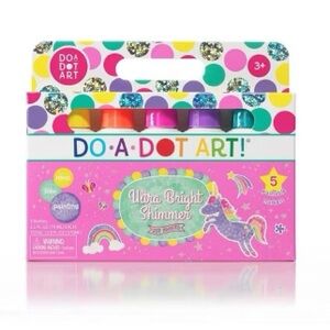 Target Do-A-Dot Art Ultra Bright Shimmer Markers